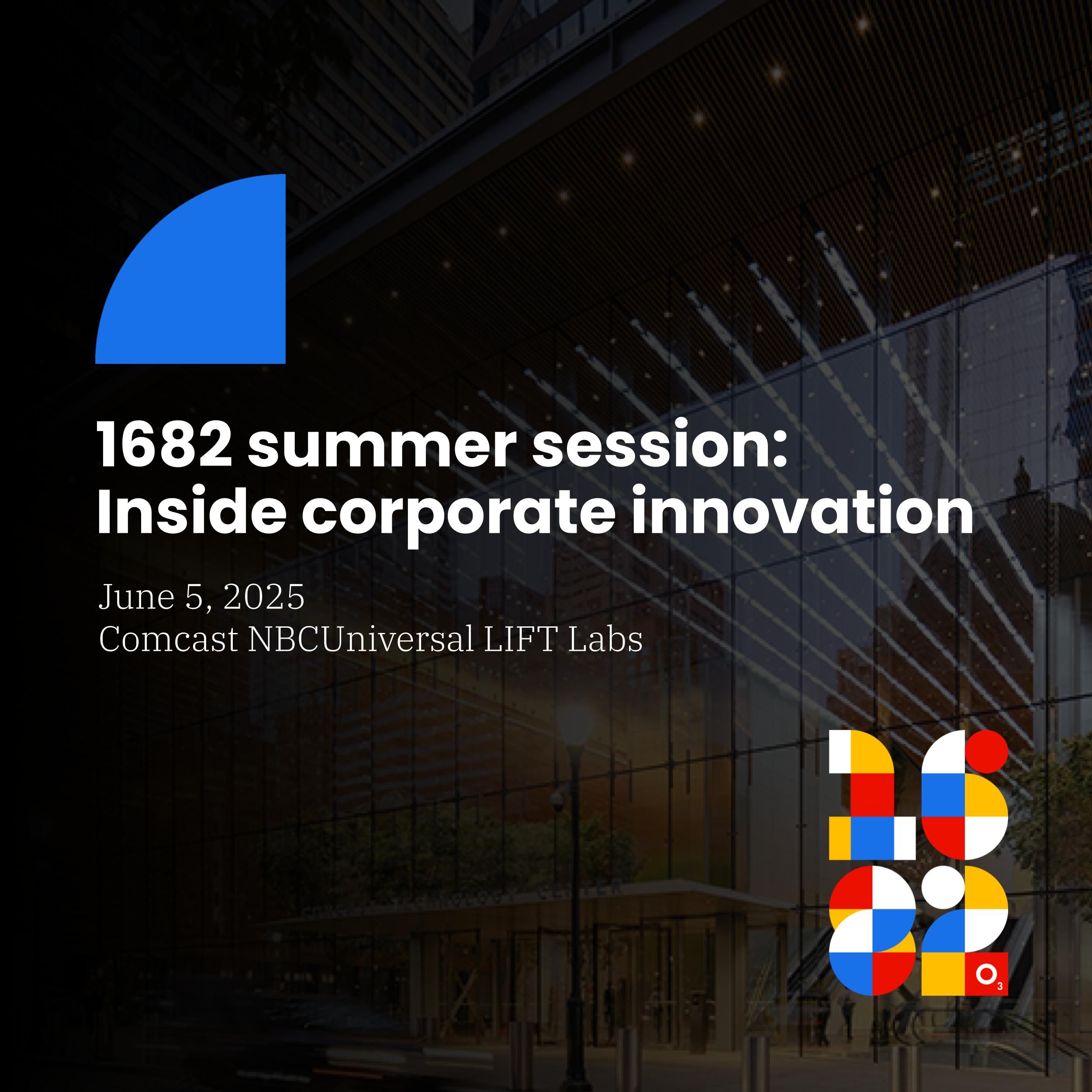 1682 summer session recap