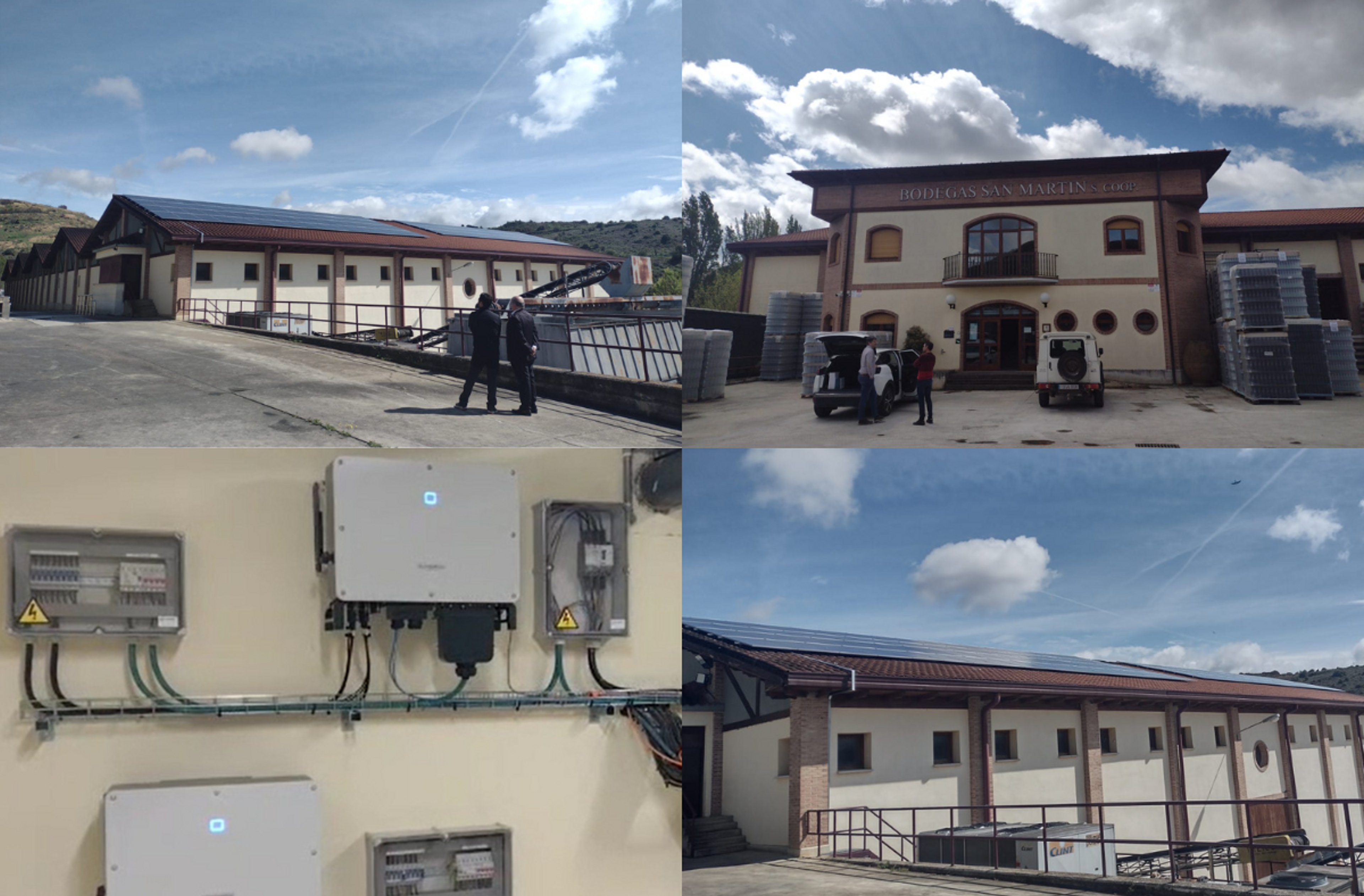 instalacion fotovoltaica