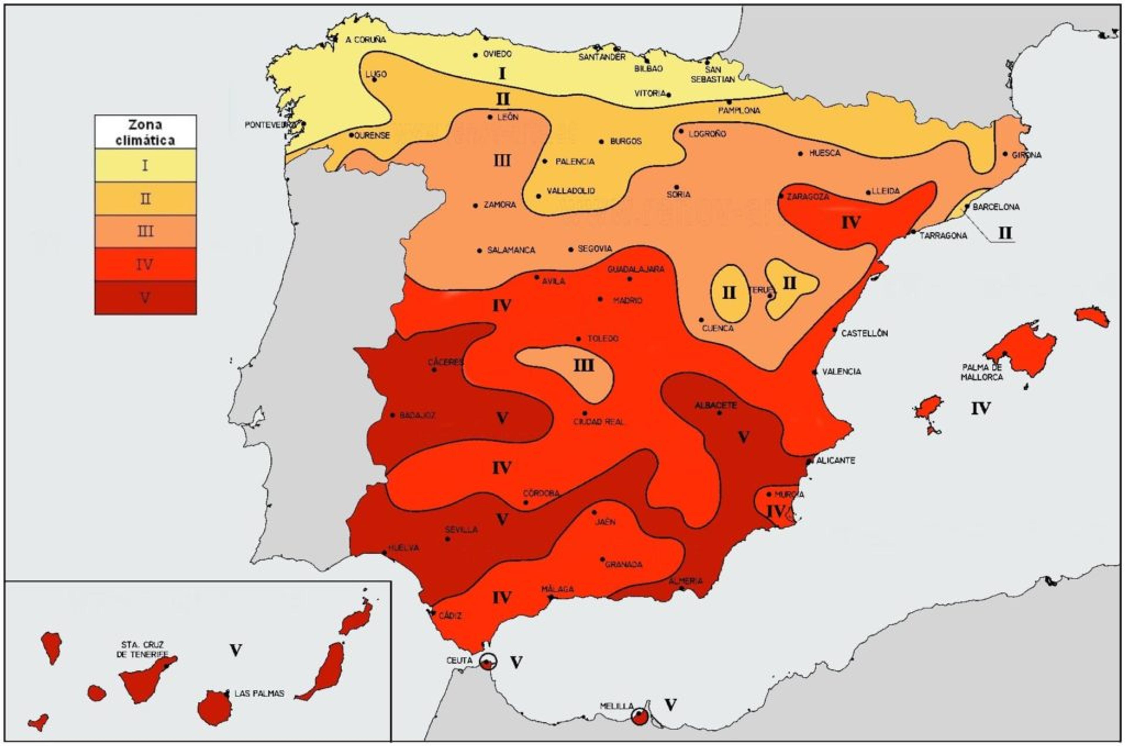 radiacion solar 