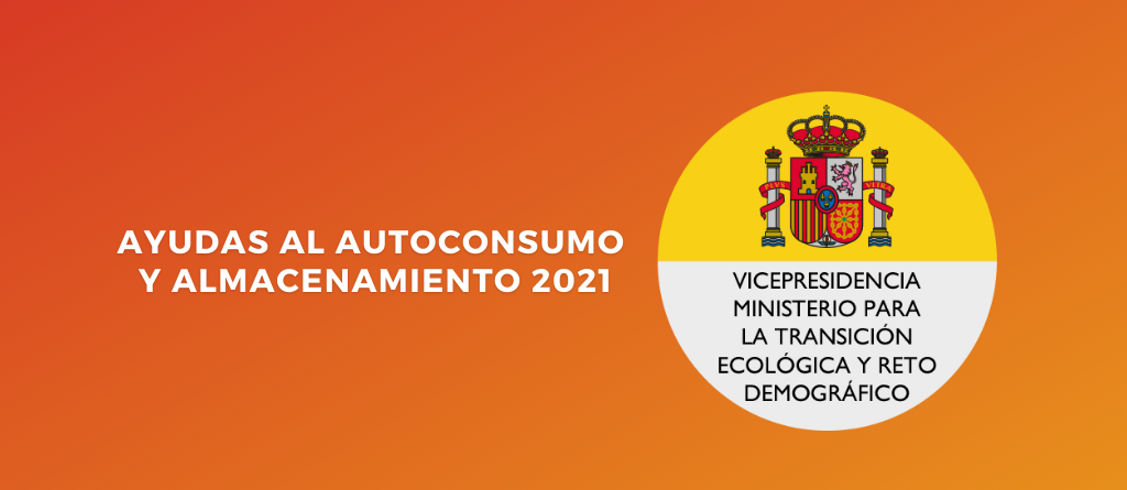 ayudas autoconsumo 2021