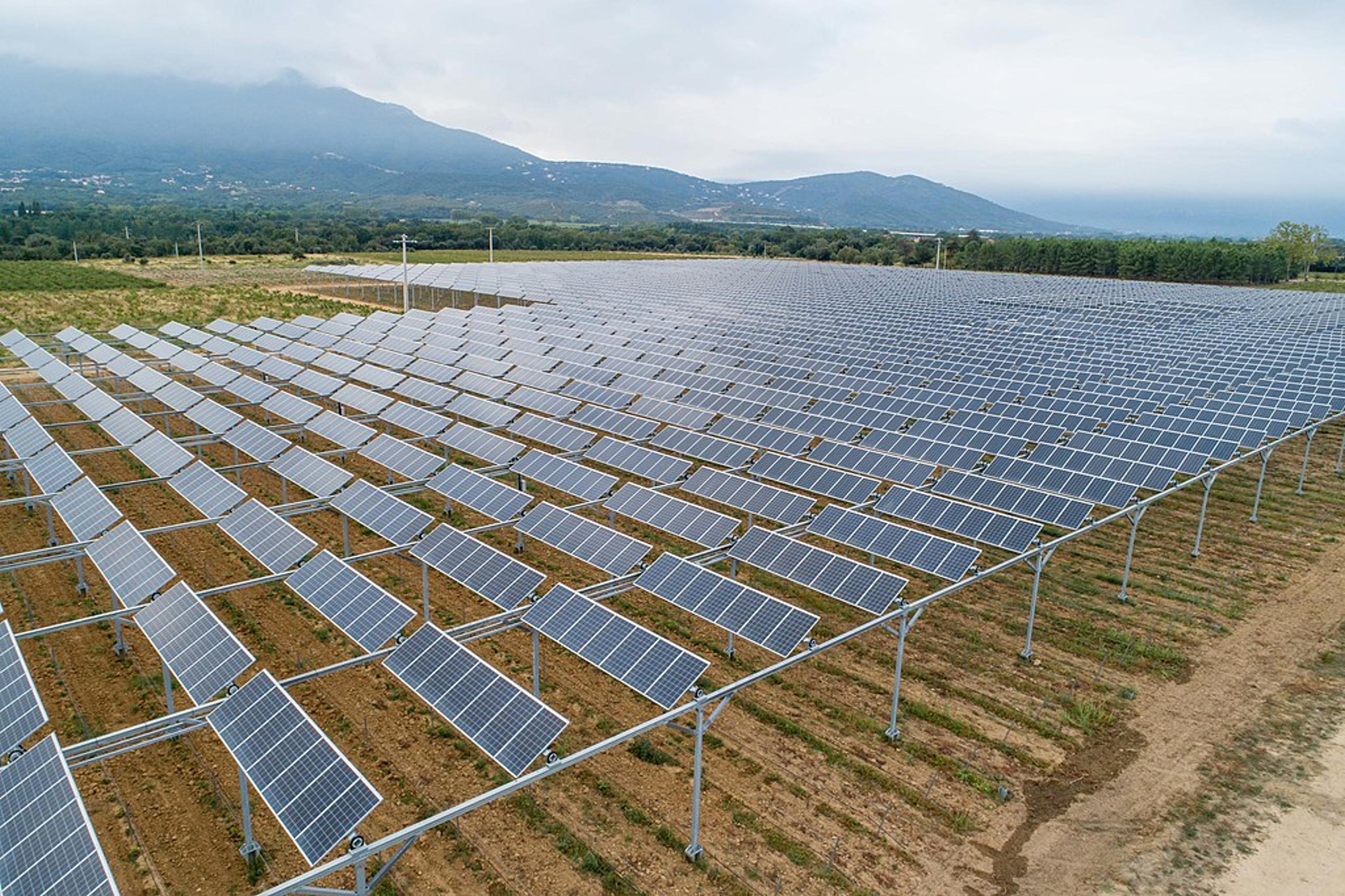 agrovoltaica