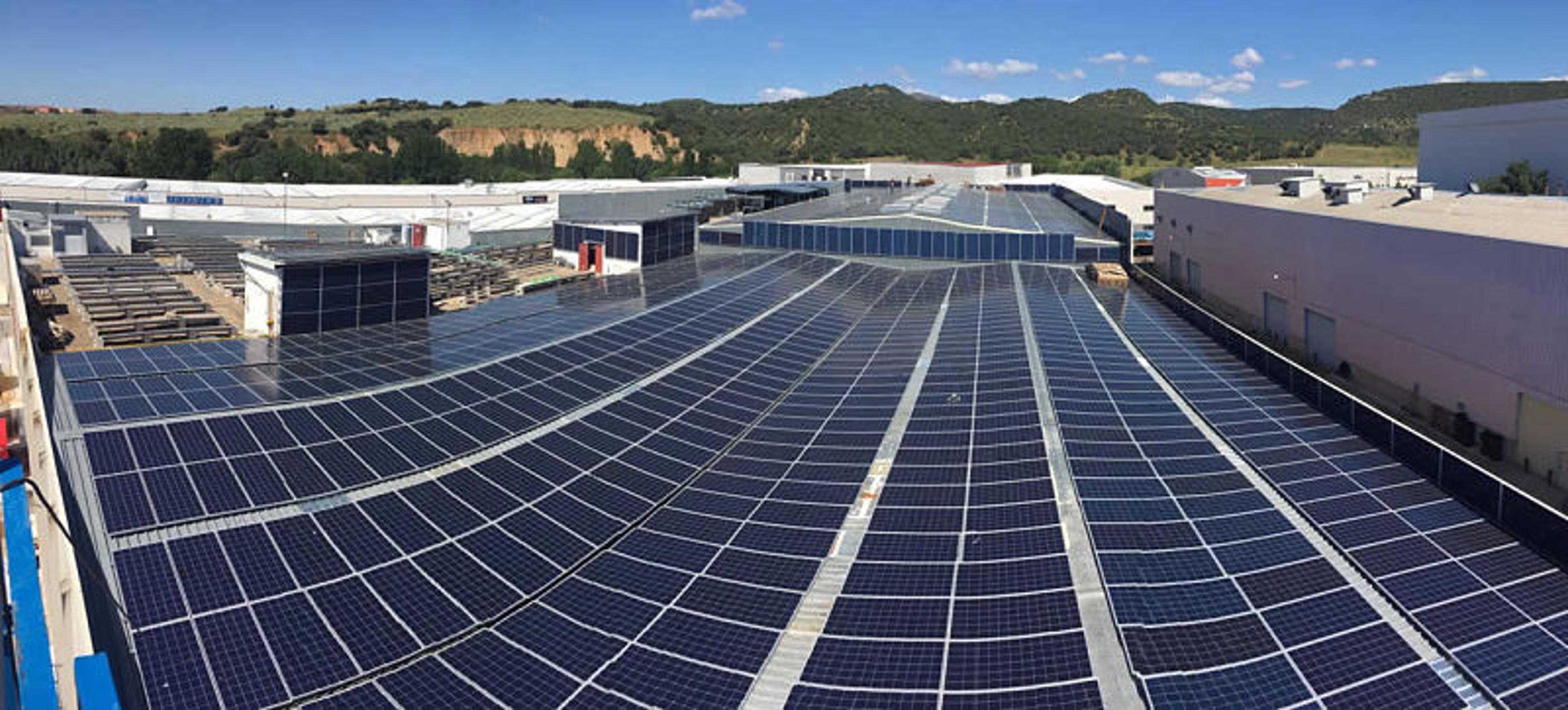 instalacion fotovoltaica