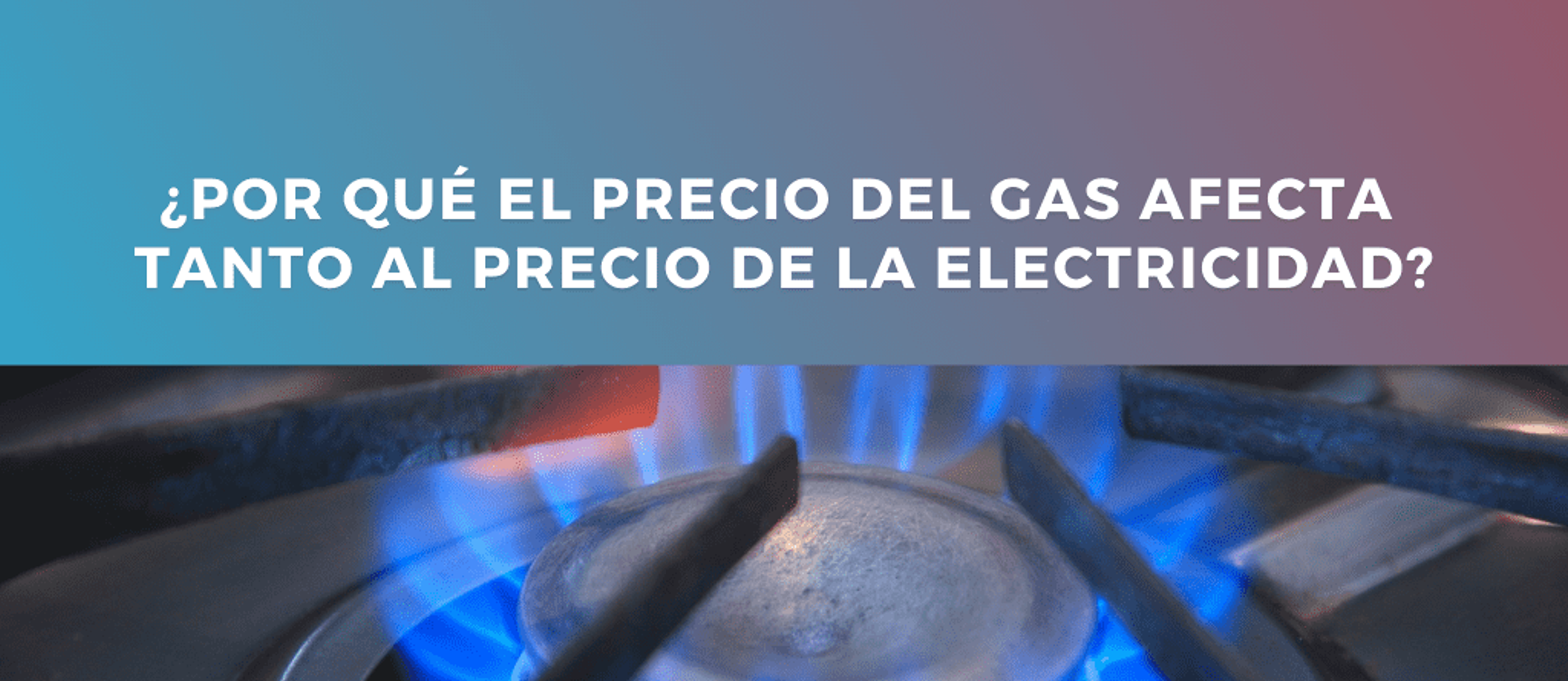 precio del gas