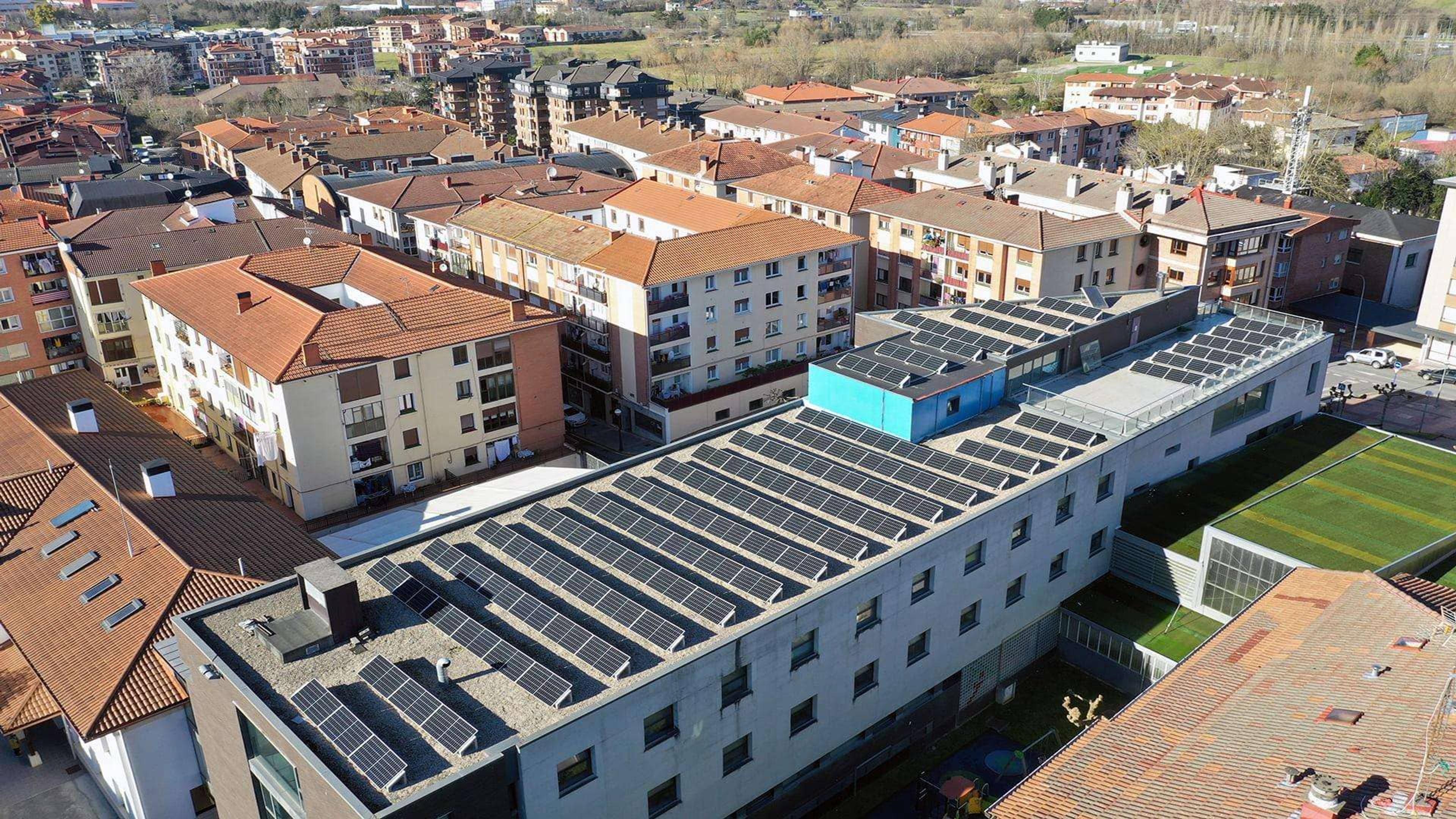 el bordillo