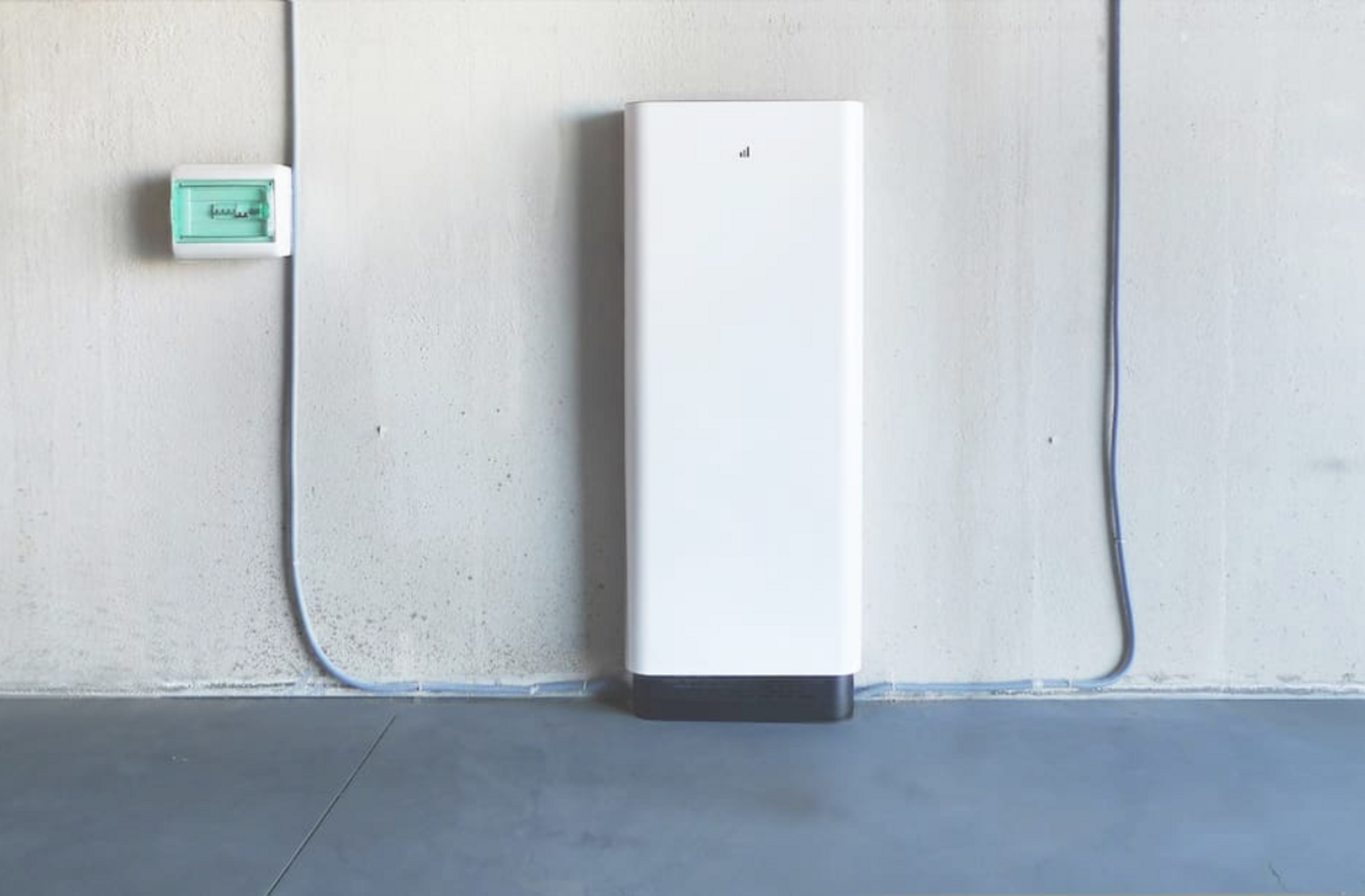 gestion inteligente energia