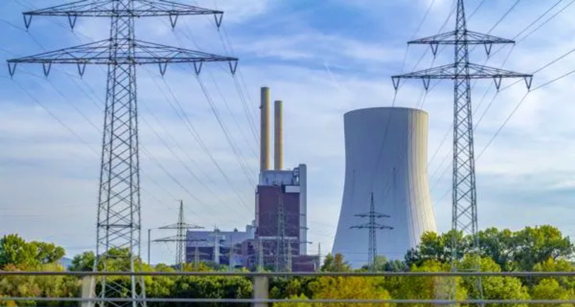 central nuclear