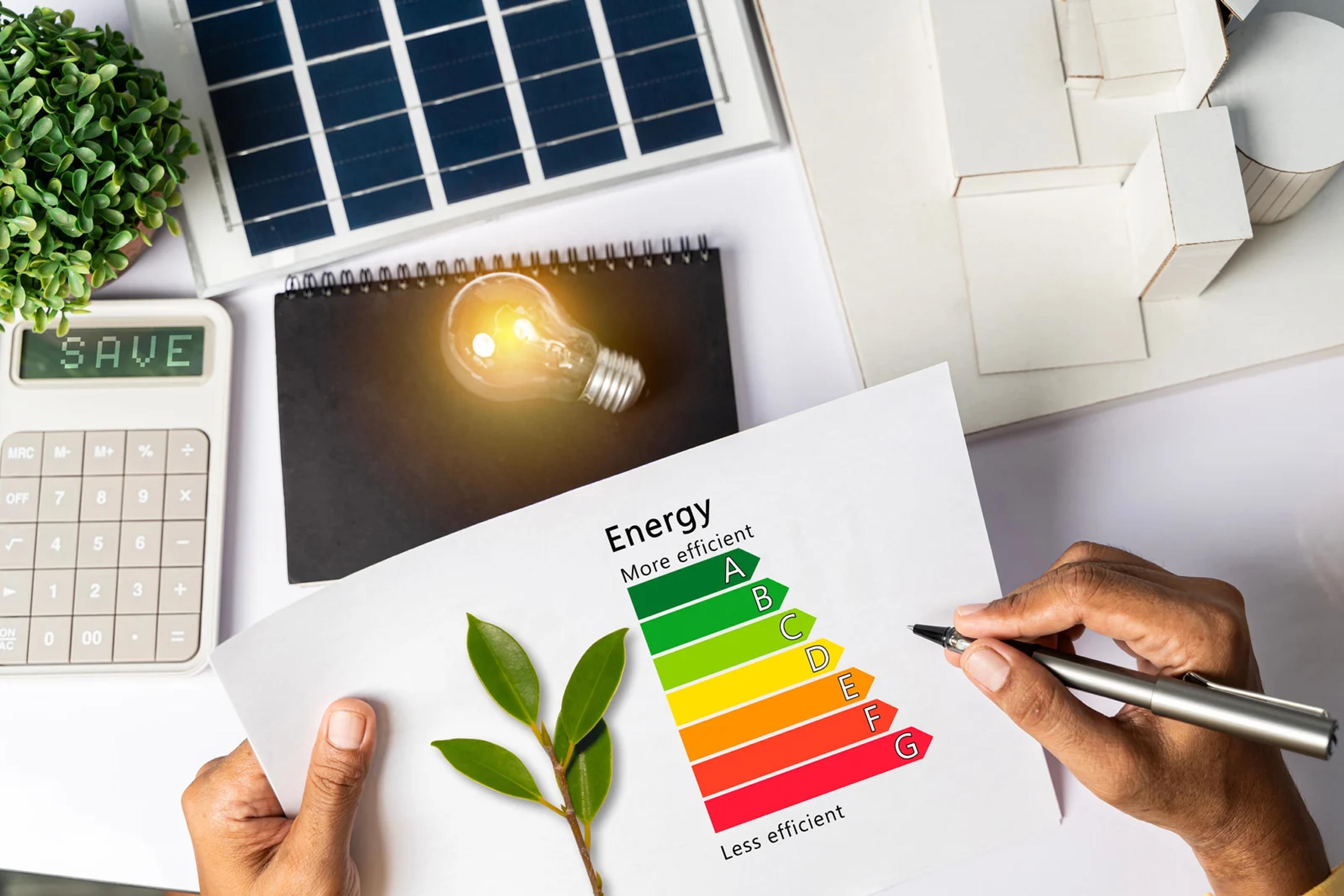 GSE Eficiencia Energética