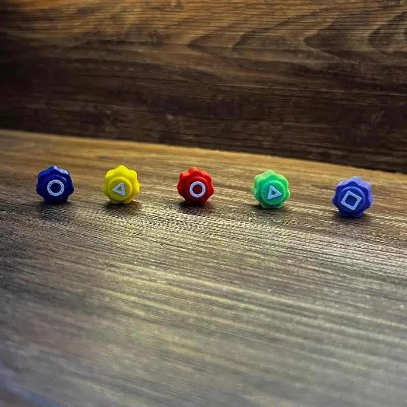 Gonggi Squid Game 2 New Version Dengan Pemberat