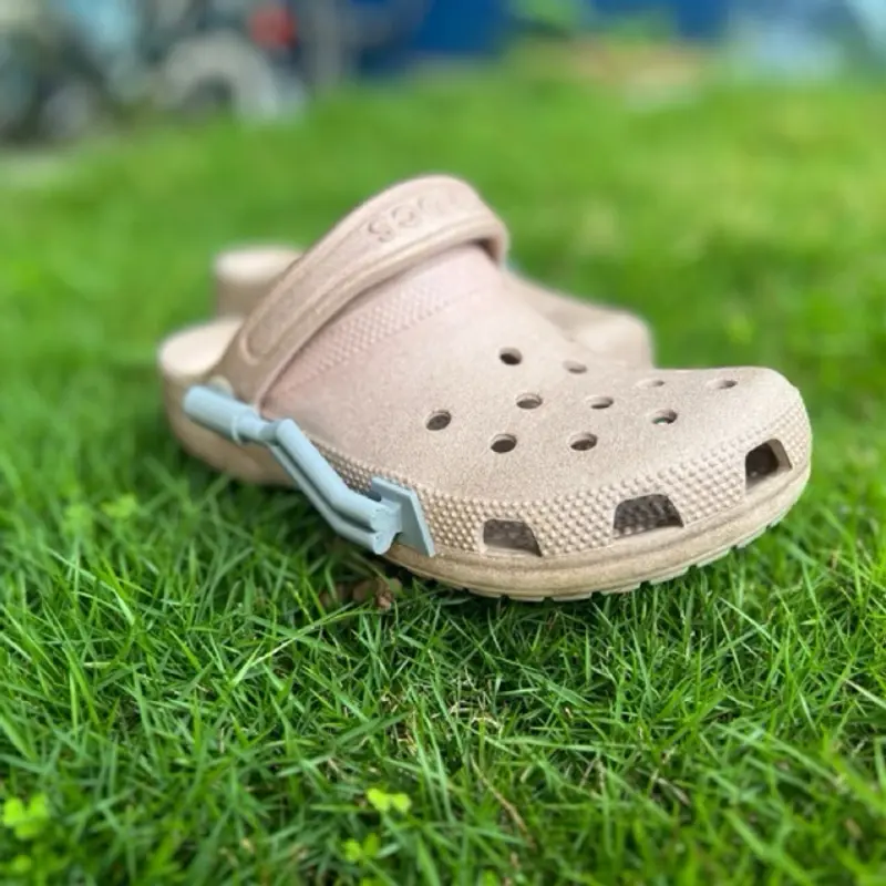 3D Print Crocs Charm Jibbitz Car Exhaust Knalpot