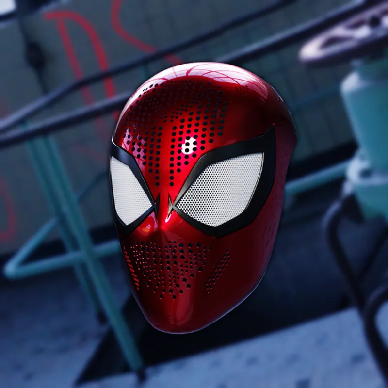 Ottley faceshell