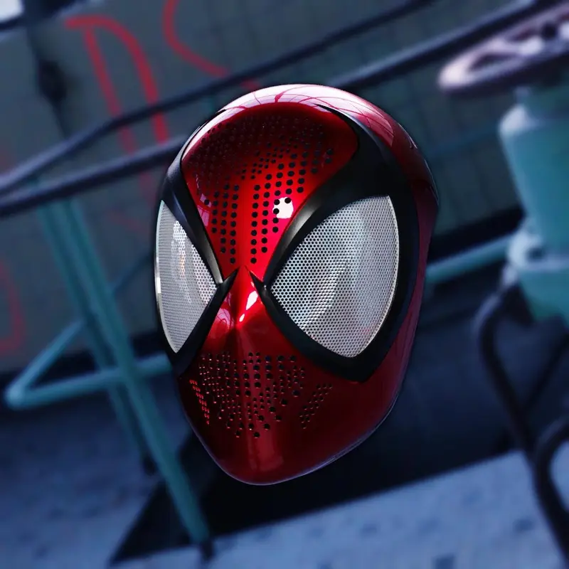 Marvel vs Capcom faceshell