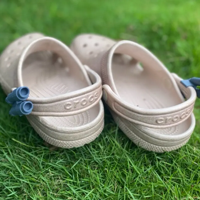 3D Print Crocs Charm Jibbitz Muffler