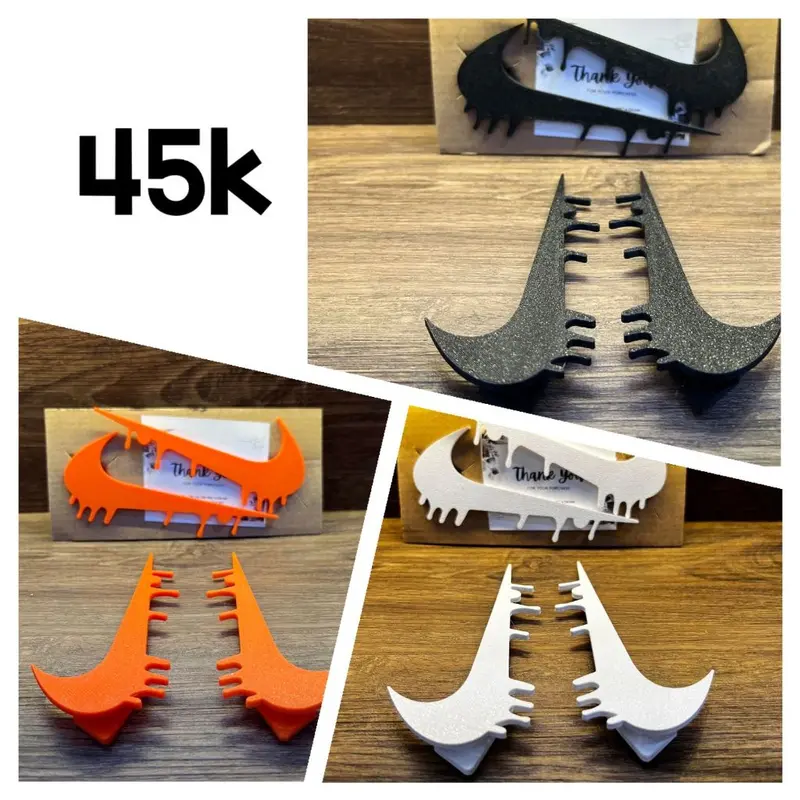 Logo Viral Drip Badge