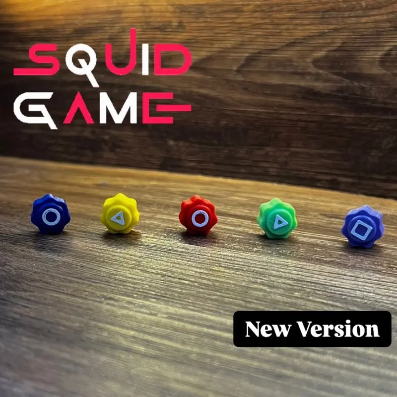 Gonggi Squid Game 2 New Version Dengan Pemberat