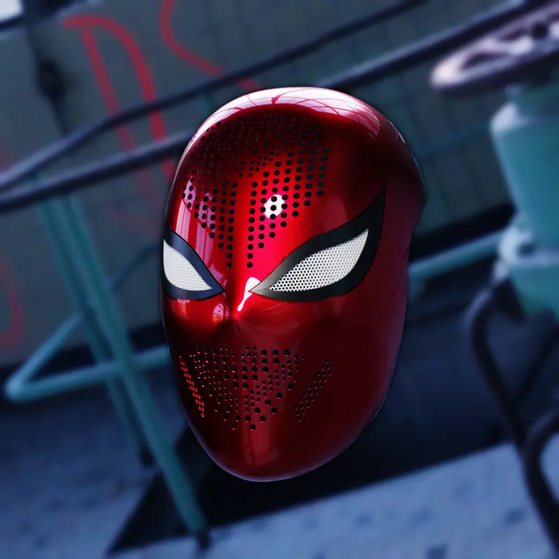 Toei faceshell