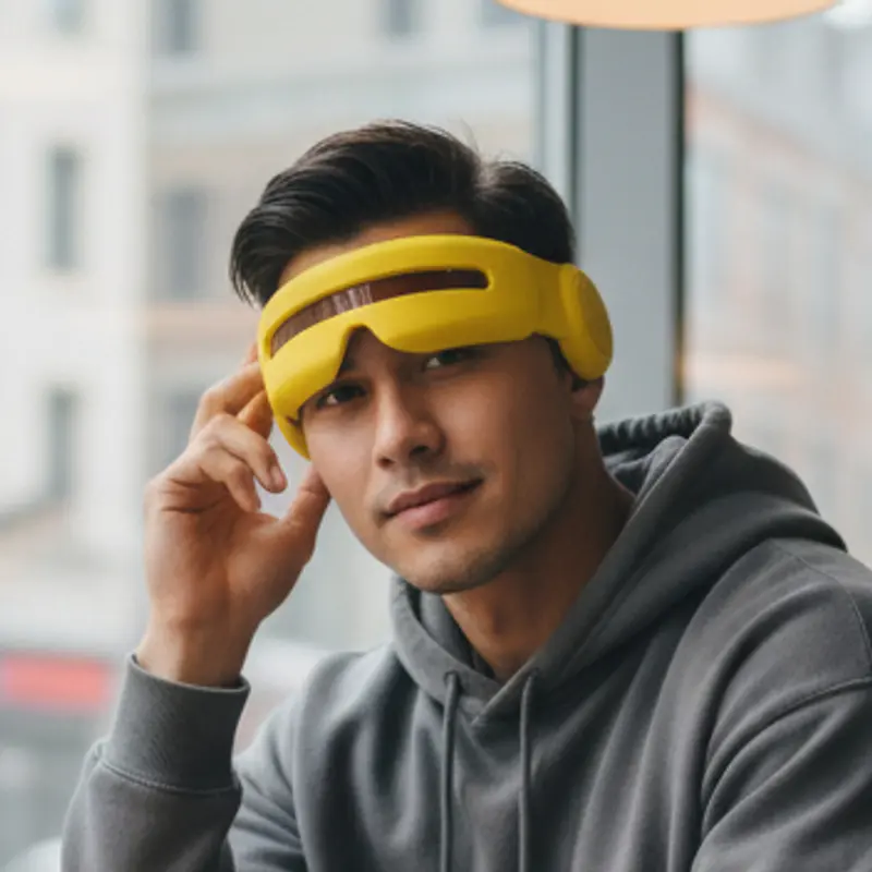 3D Print Cyclops 97 Inspired Vysor - Cosplay