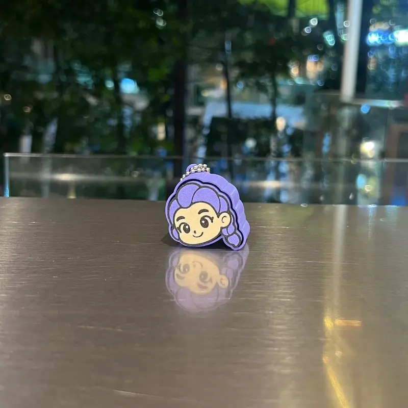 Huntrix Fidget Clickers