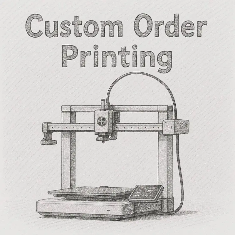 Custom Order Printing 10x