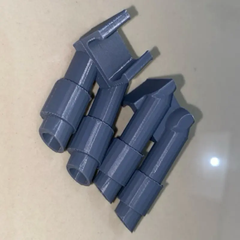 3D Print Crocs Charm Jibbitz Muffler