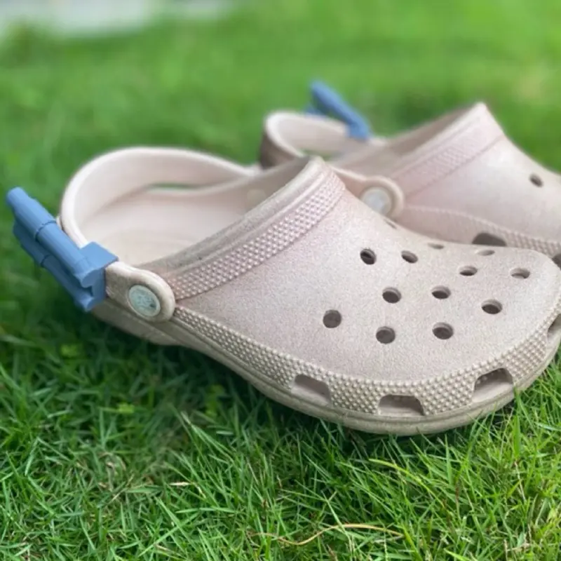 3D Print Crocs Charm Jibbitz Muffler