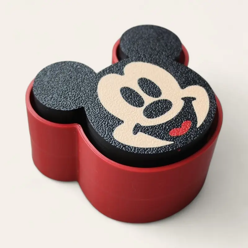 Mickey Mouse Emote Set - Fidget Clickers