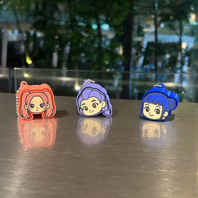 Huntrix Fidget Clickers