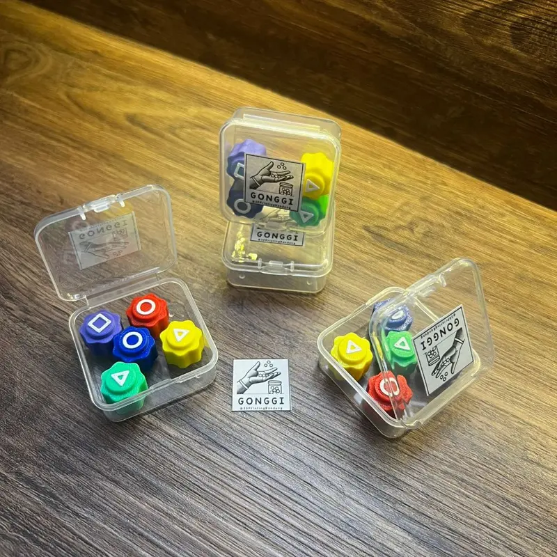 Gonggi Squid Game 2 New Version Dengan Pemberat