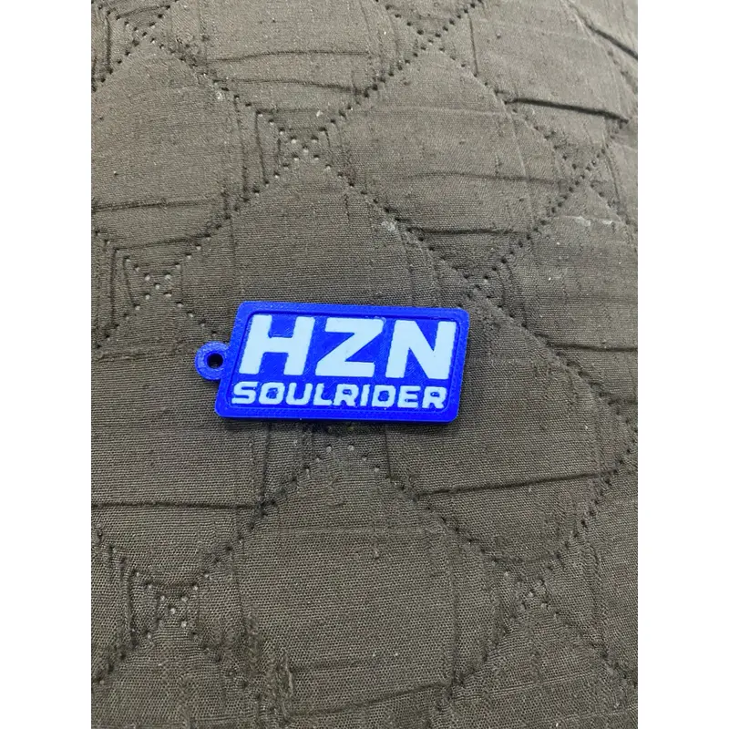 Custom Gatungan Kunci 3D Print