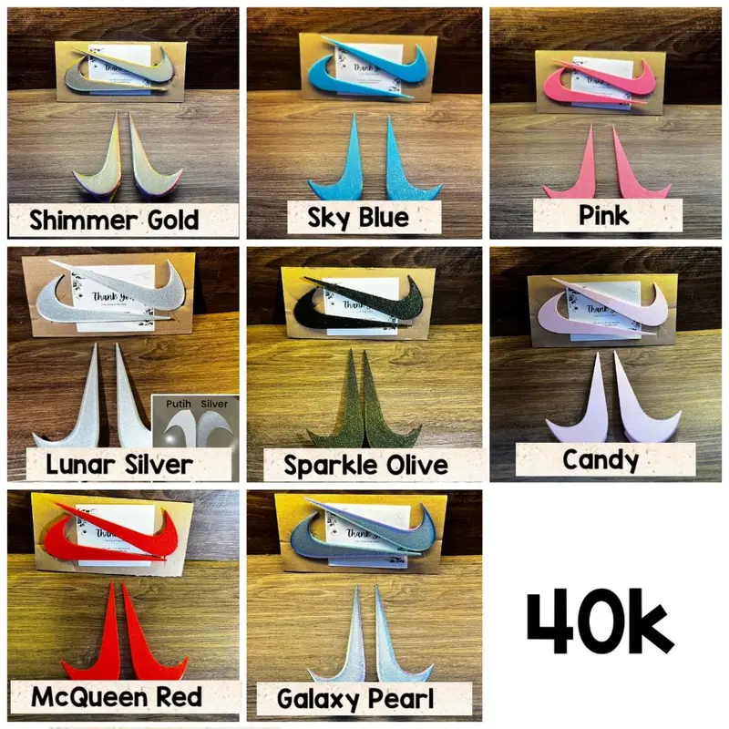 Aksesoris Sandal Badge / Charm Unik Lucu