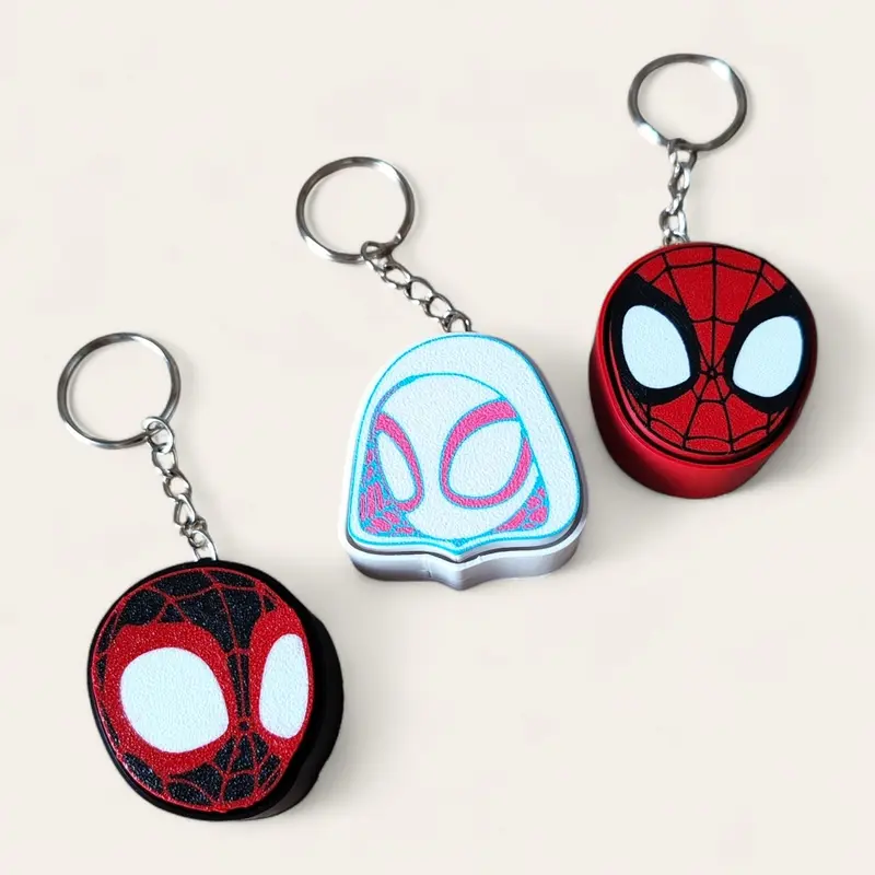 Spidey and His Amazing Friends - Fidget Clickers