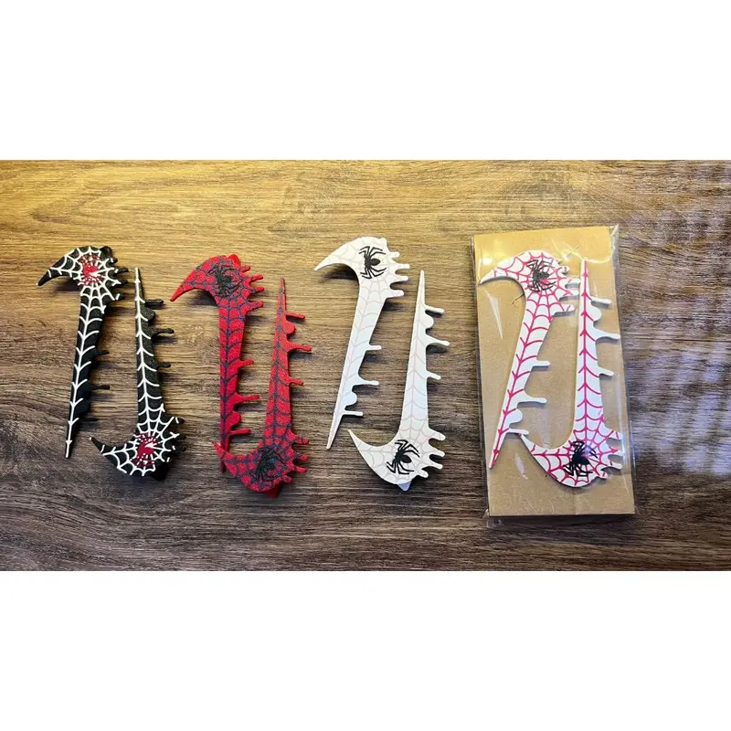 3D Print Aksesoris Sendal Viral Dudukan Samping