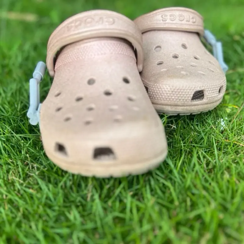 3D Print Crocs Charm Jibbitz Car Exhaust Knalpot