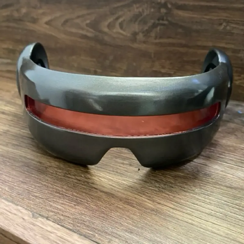 3D Print Cyclops 97 Inspired Vysor - Cosplay