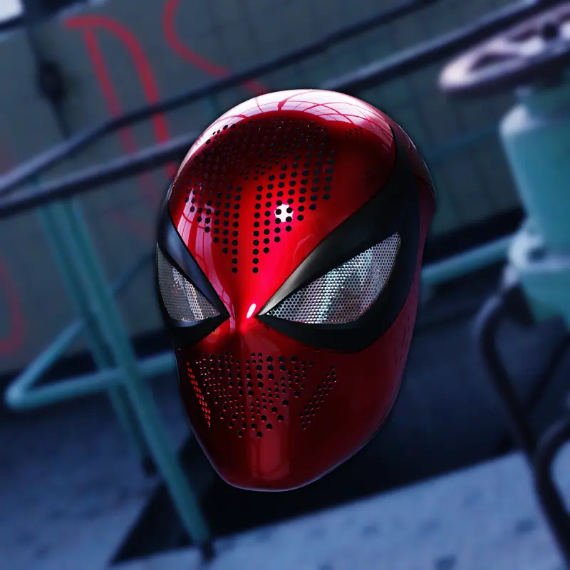 Campbell faceshell