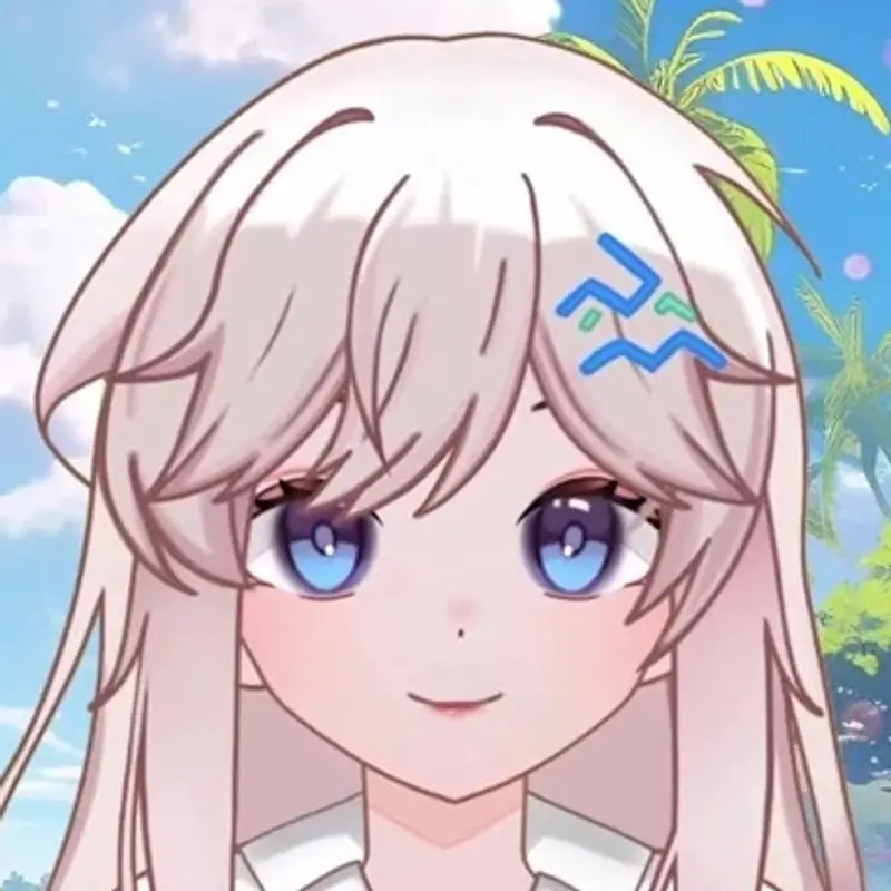 3D Print Shinna Faultline Hairpin Jepit Rambut