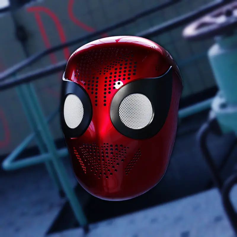 Funko faceshell