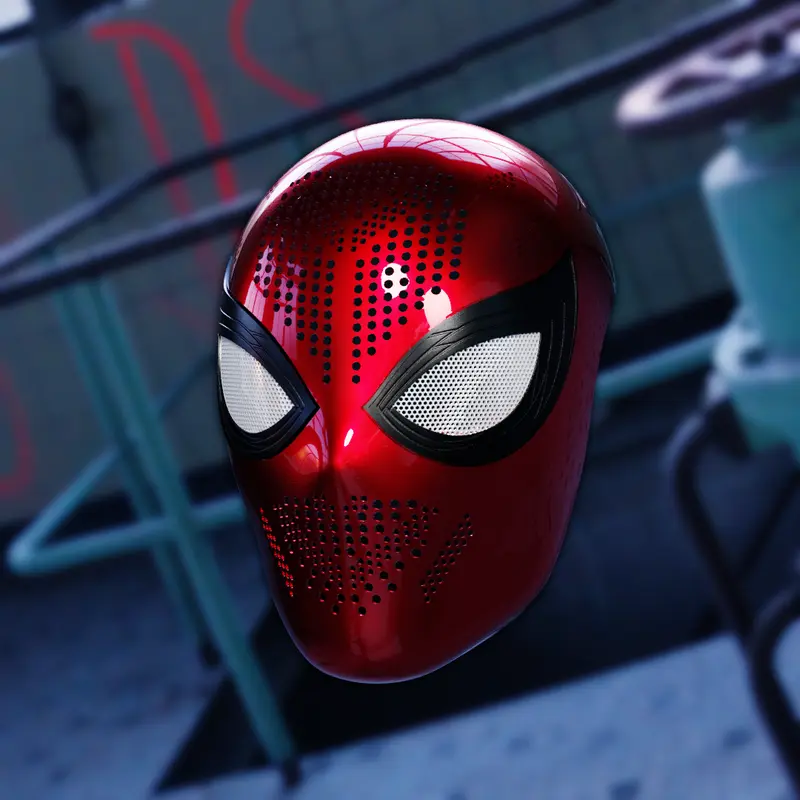 Brand New Day faceshell