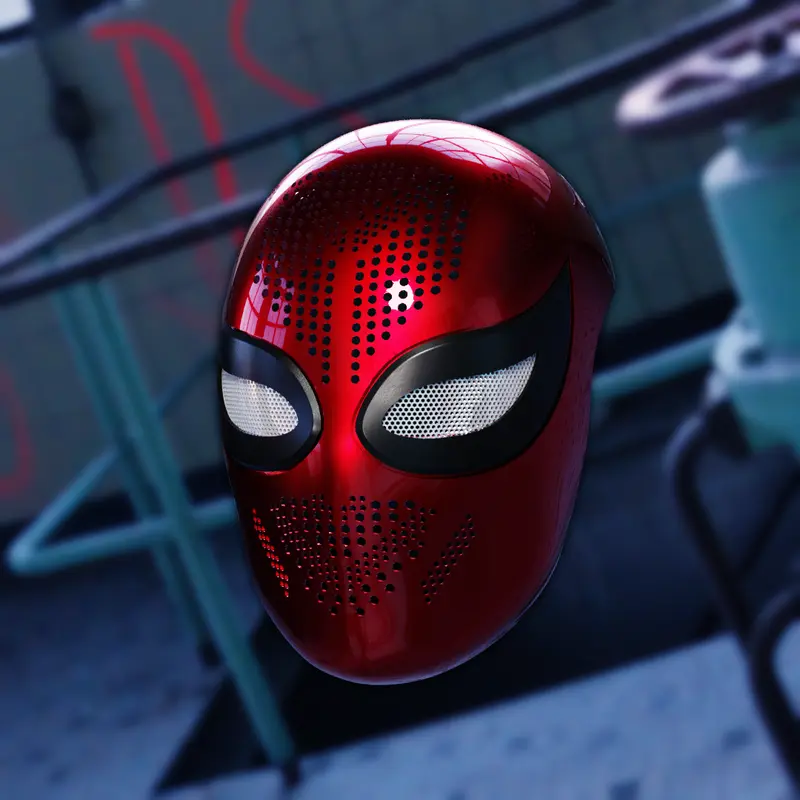 Ditko faceshell