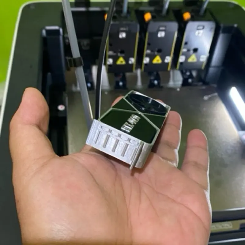 3D Print GPU Nvidia RTX 4090 Keychain