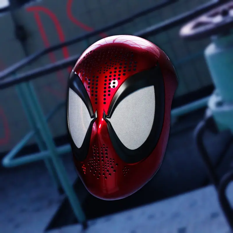 McFarlane faceshell