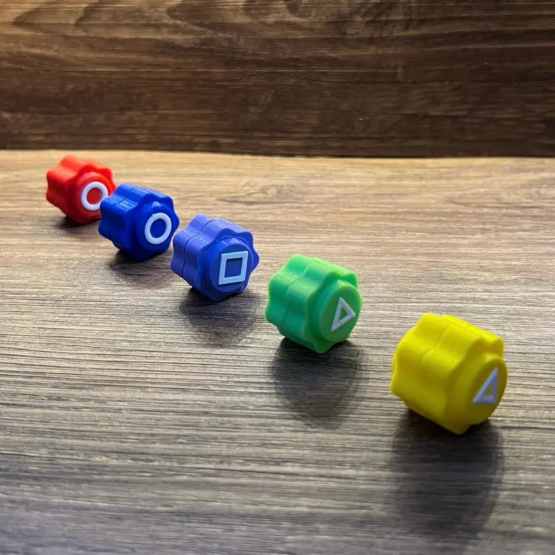 Gonggi Squid Game 2 3D Print Dengan Pemberat