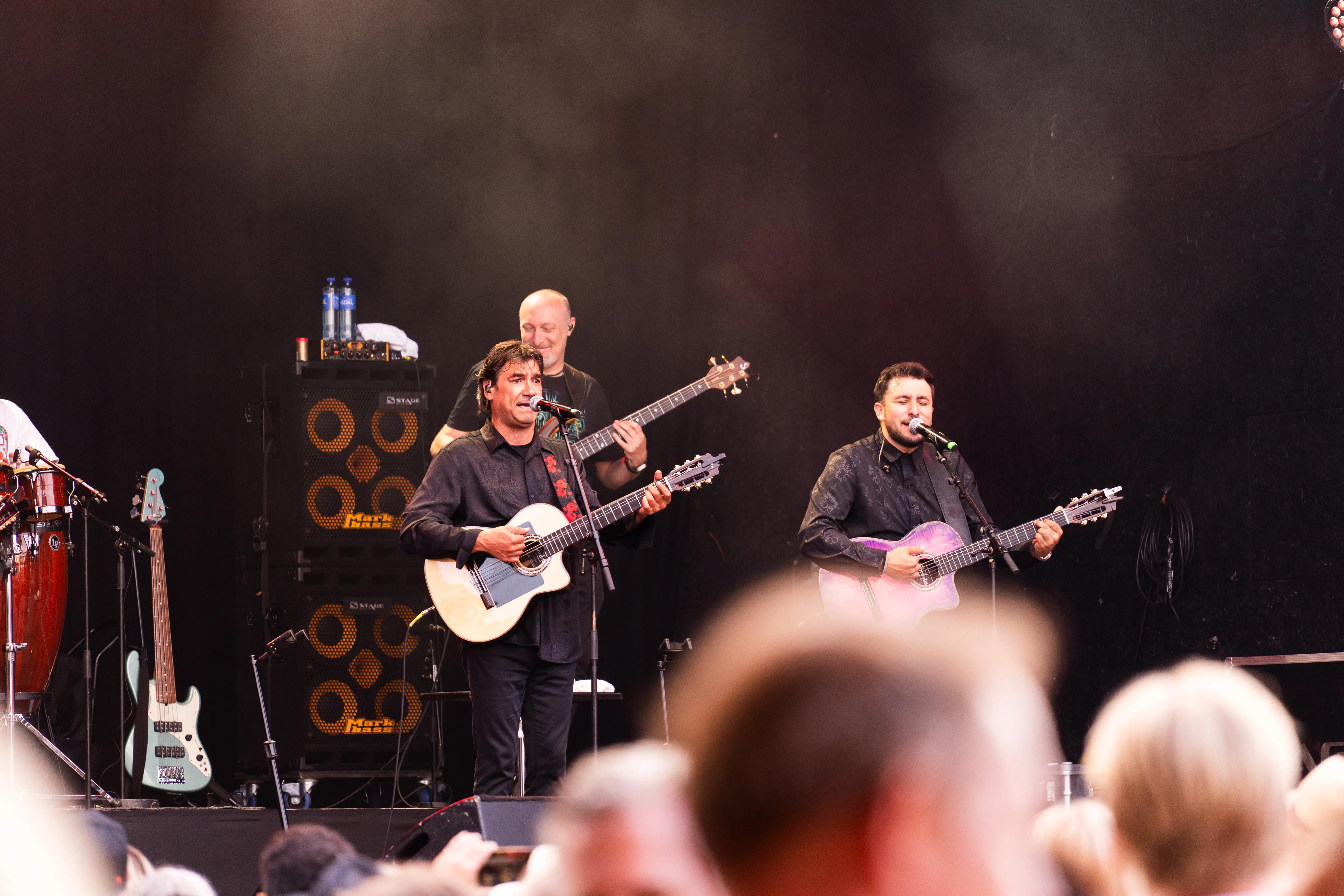 Gipsy King på Wrightegaarden