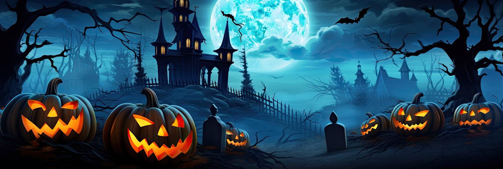 Spooky Spider Synthesizer – Halloween 2023