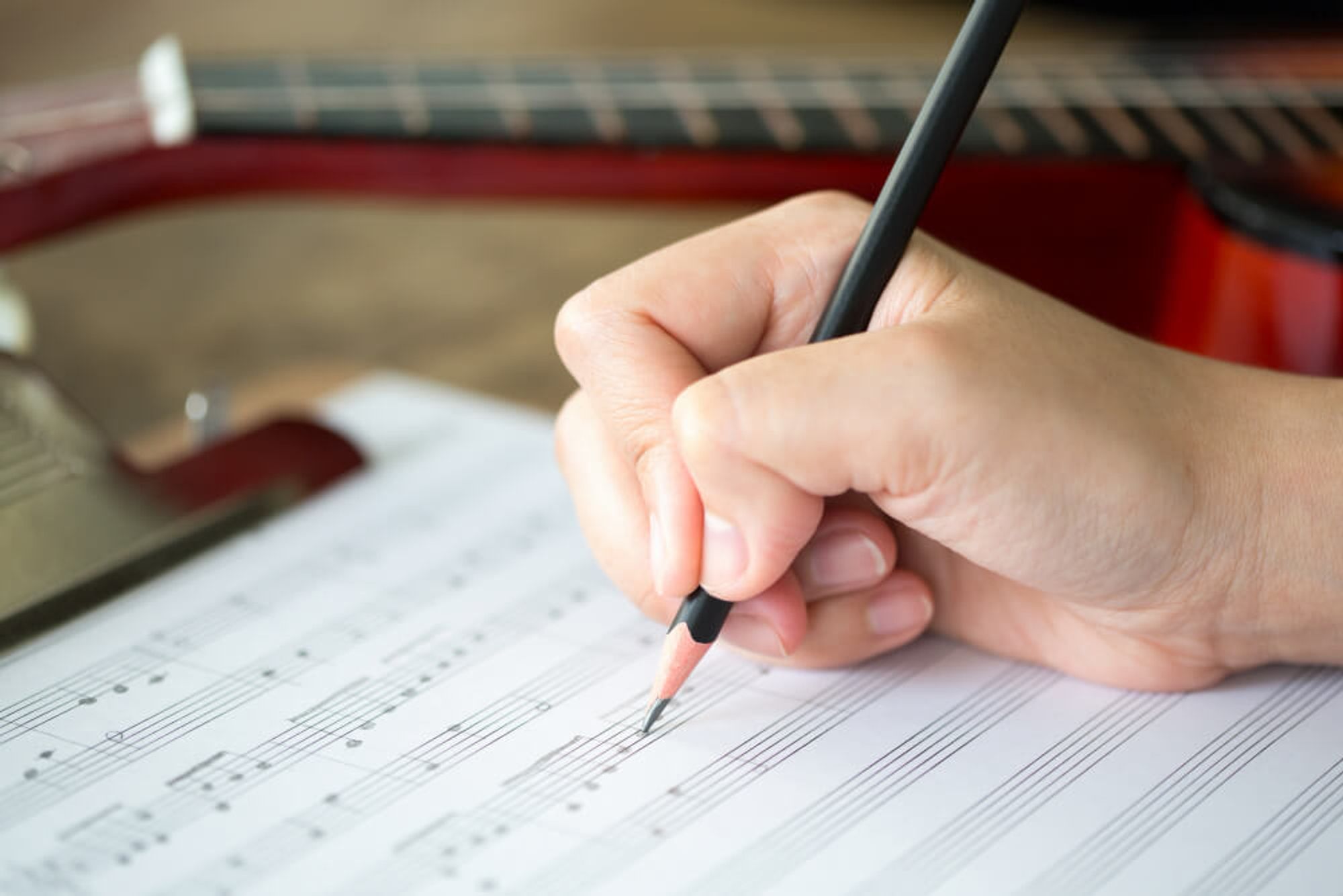 Introduction to Music Transcription