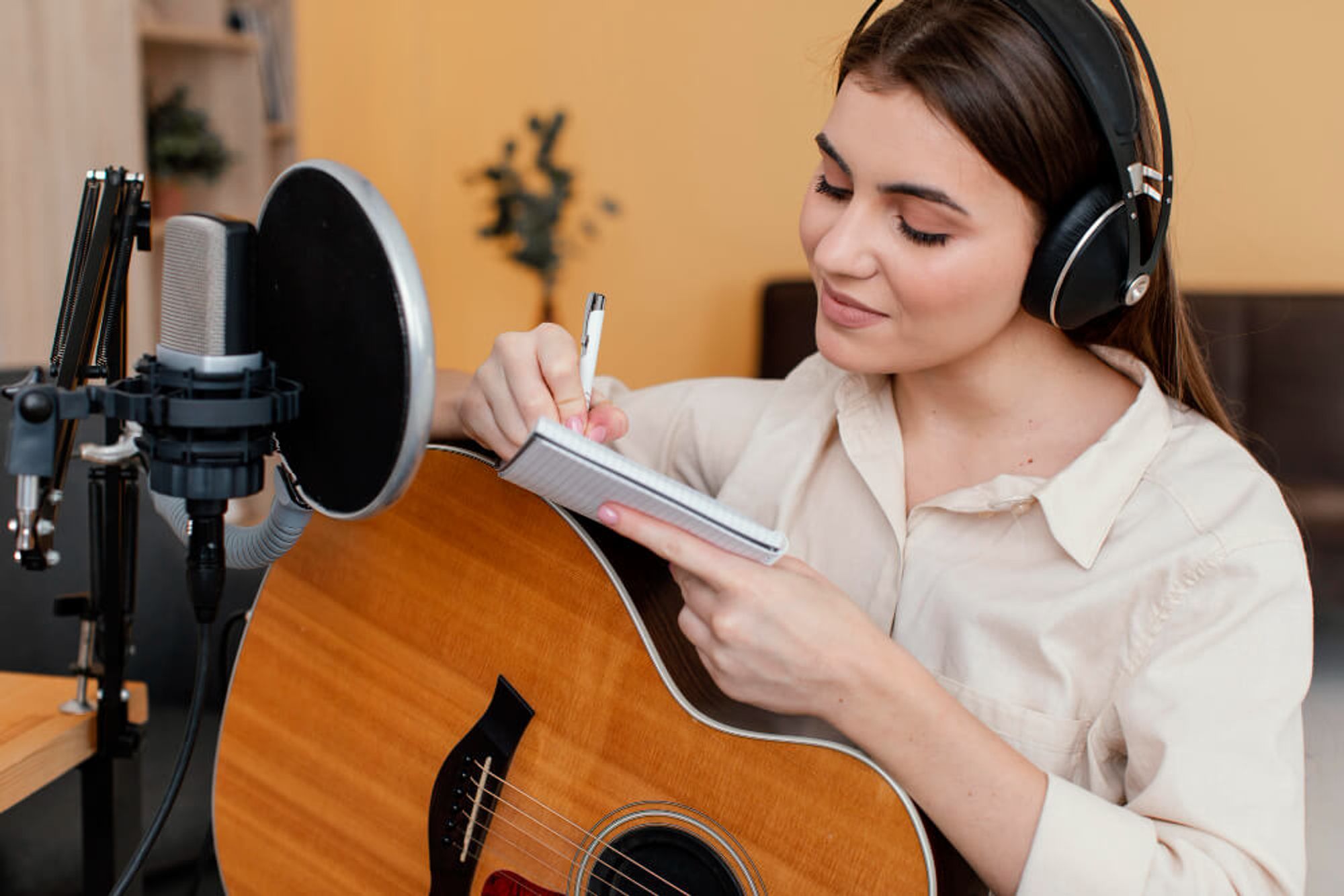 Arranging a Song on Acoustic Guitar