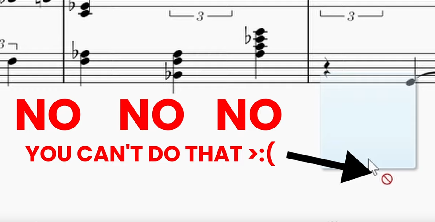 The error-message