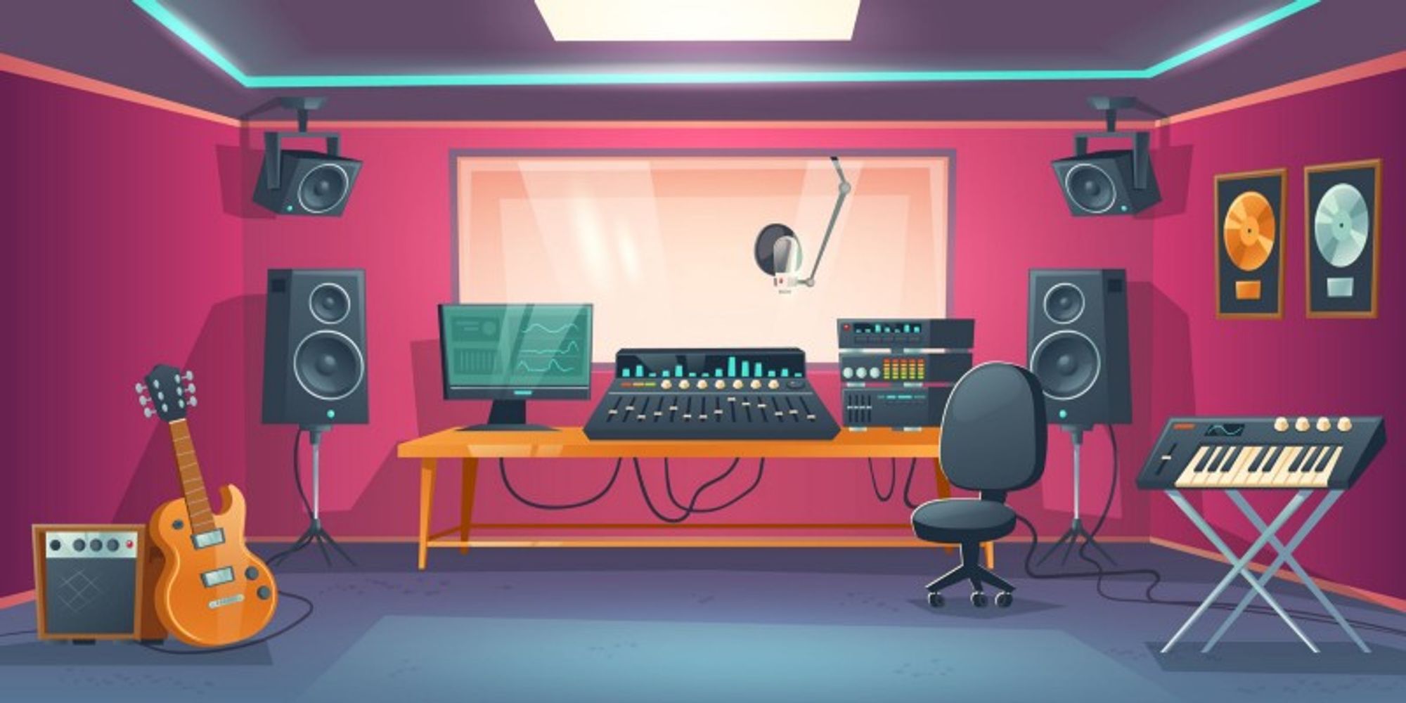 How Technological Advancement Has Improved Recording?