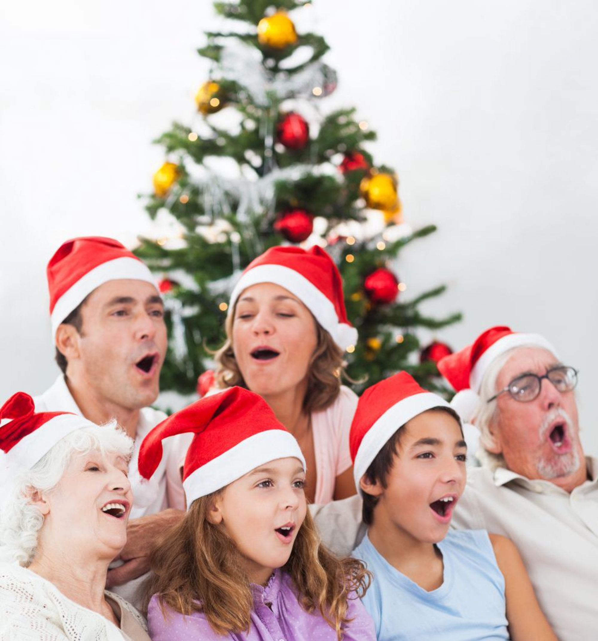 クリスマス音楽に心はどう反応する?