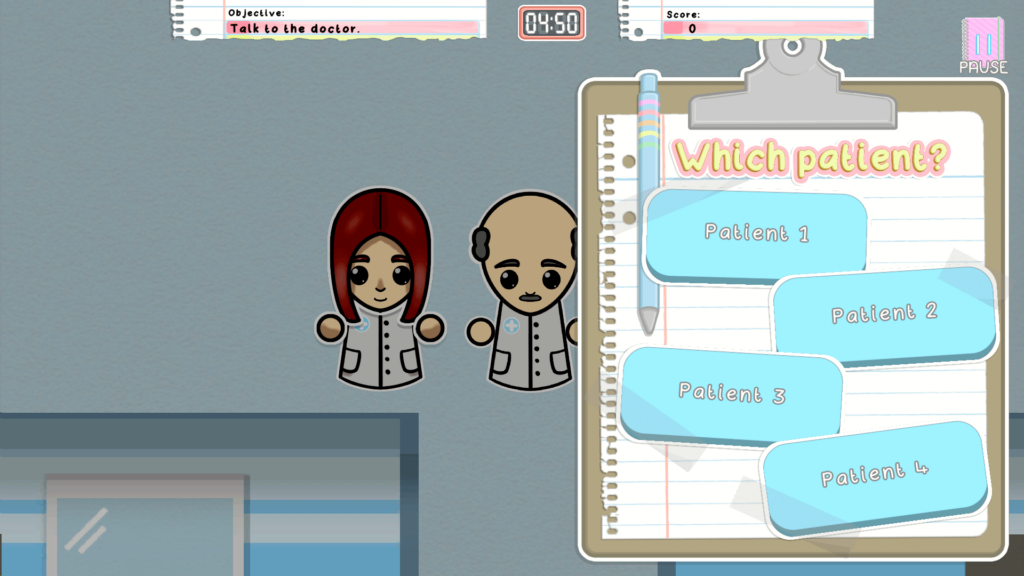 Picture of In Game Menu gallery preview