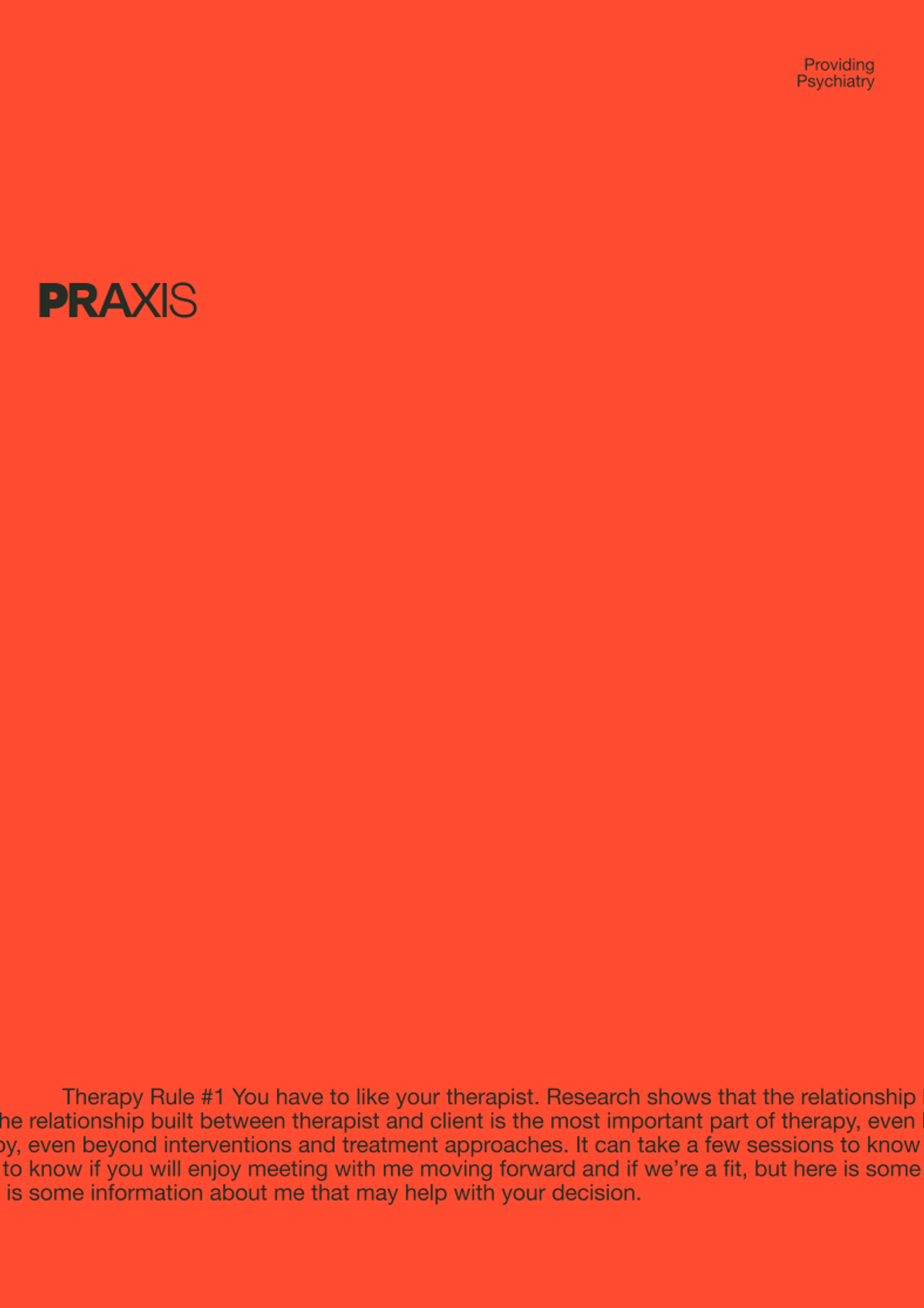 Praxis — 2-4
